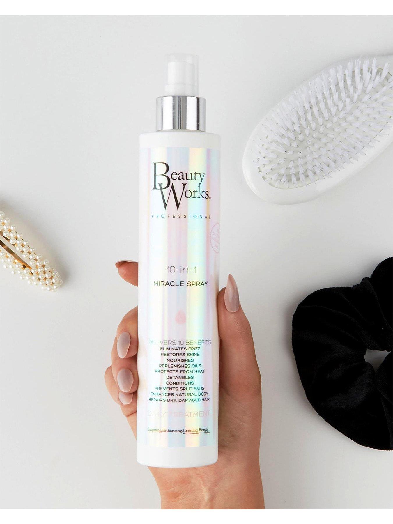 Image 2 of 3 of Beauty Works 10-in-1 Miracle Spray - 250ml
