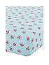catherine-lansfield-fairies-fitted-sheet-pinkfront
