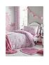 catherine-lansfield-folk-unicorn-duvet-cover-set-pinkfront