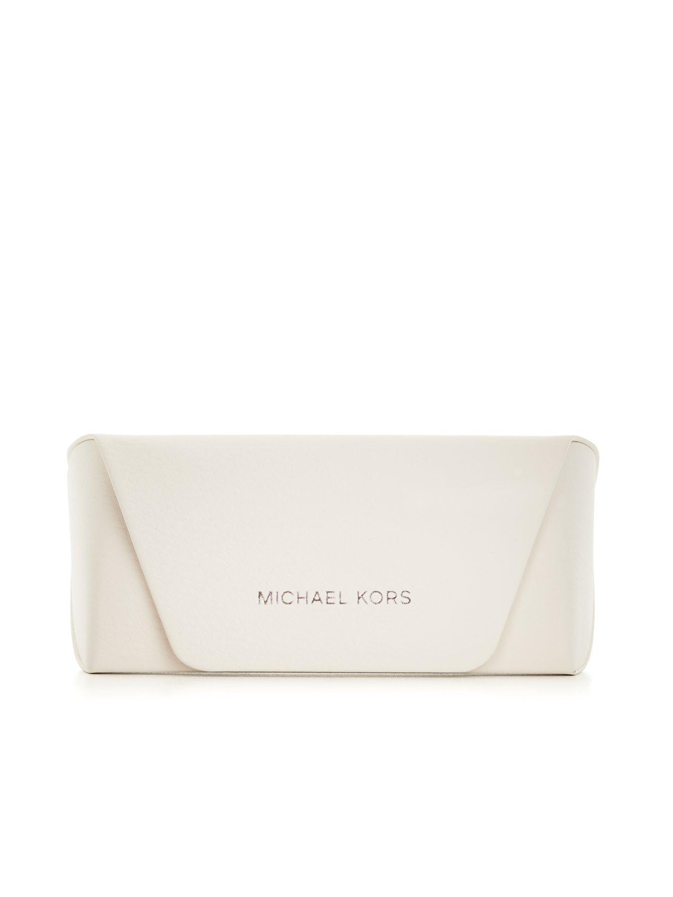 Image 5 of 5 of Michael Kors Chelsea Pilot&nbsp;Sunglasses - Rose Gold/Taupe