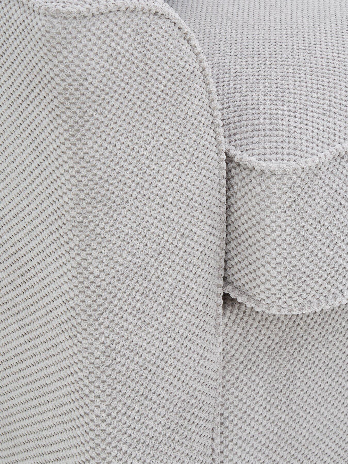 Image 4 of 4 of Very Home Bloom Fabric 3&nbsp;Seater&nbsp;+ 2&nbsp;Seater Sofa Set (Buy and SAVE!)&nbsp;- Made to Order in the UK