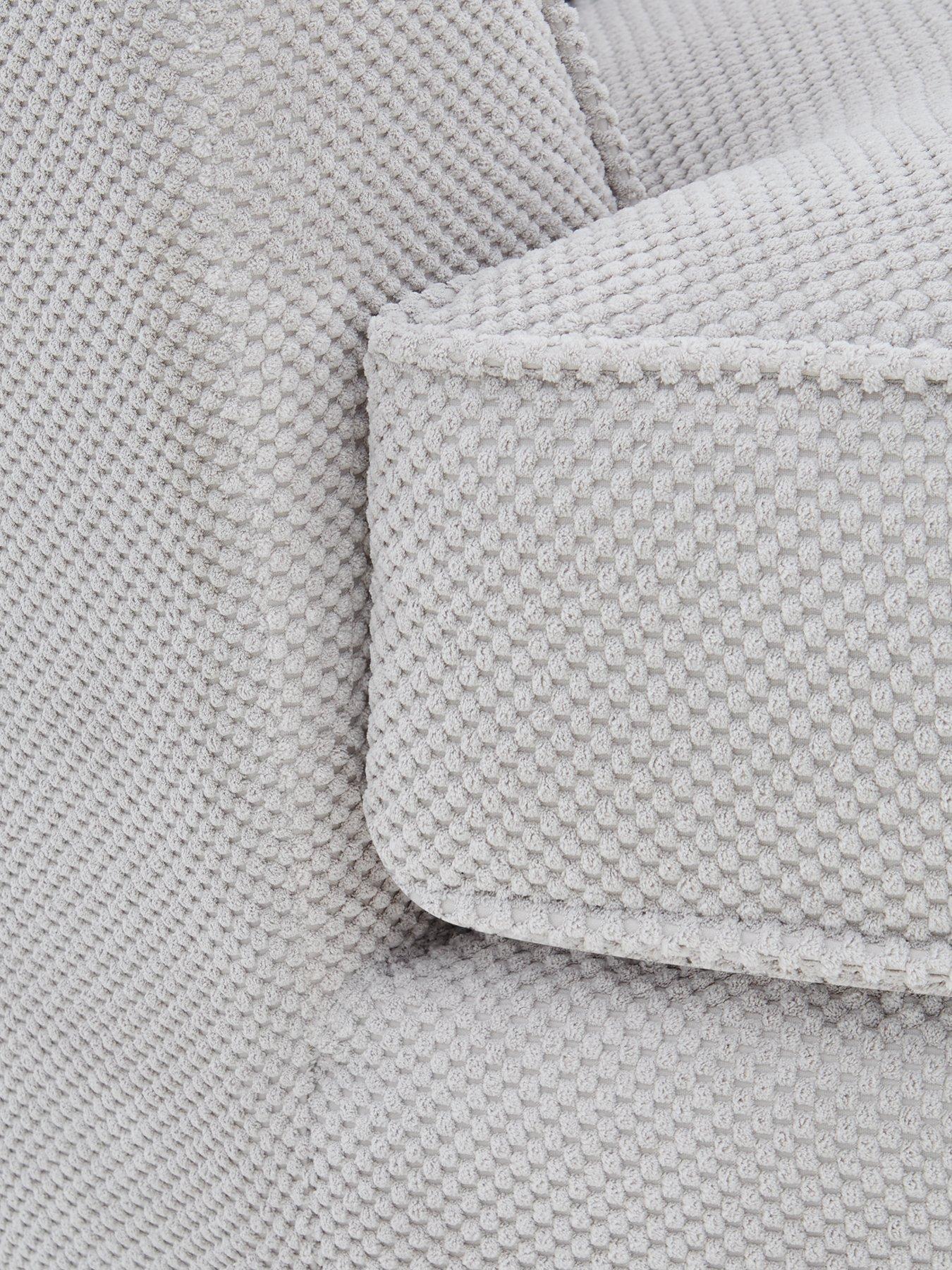 Image 4 of 5 of Very Home Bloom Fabric Swivel Chair - Made to Order in the UK