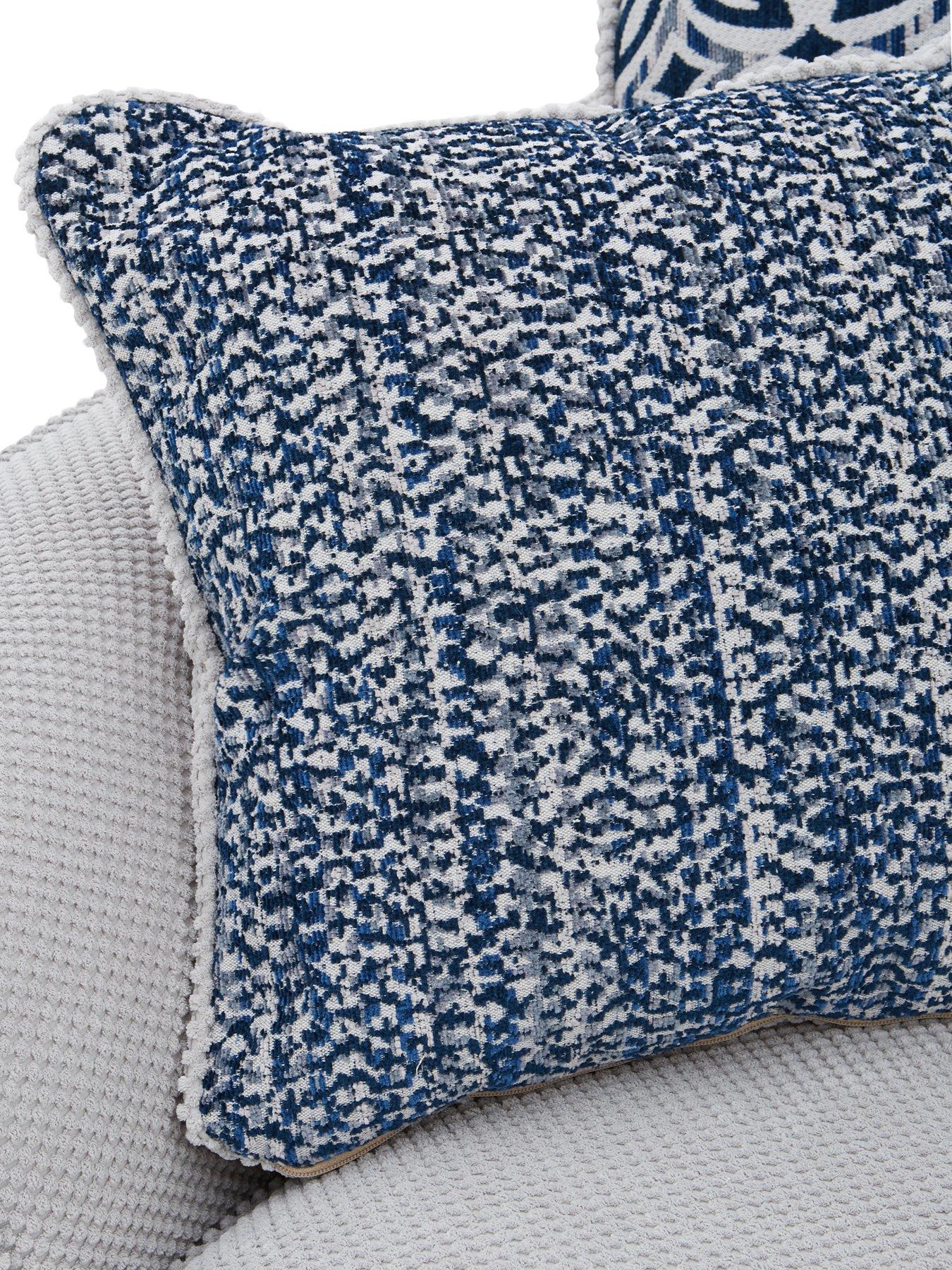 Image 5 of 5 of Very Home Bloom Fabric Swivel Chair - Made to Order in the UK