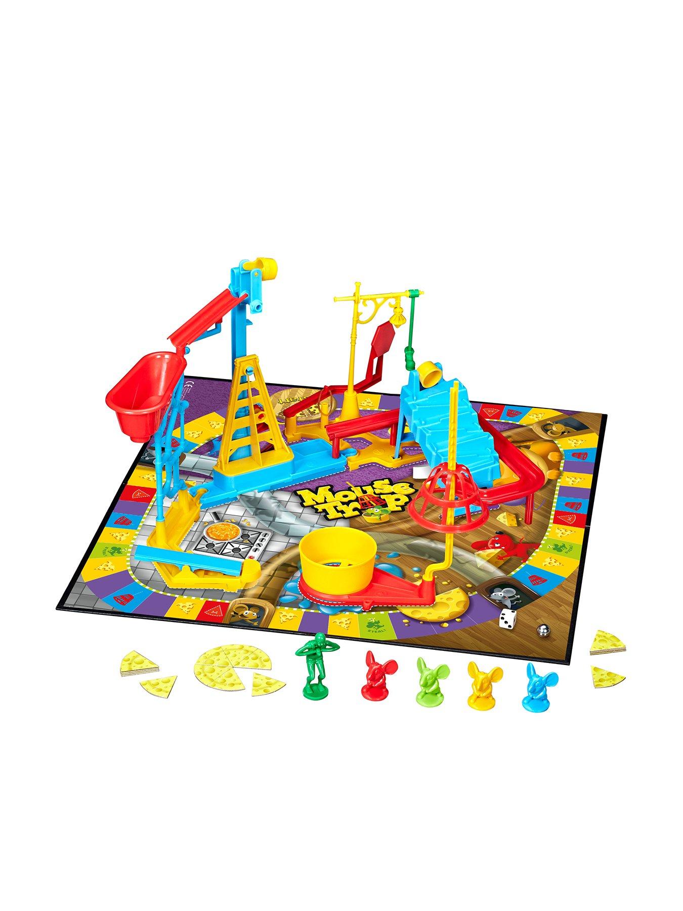 Image 2 of 5 of Hasbro Mouse Trap Classic Board Game