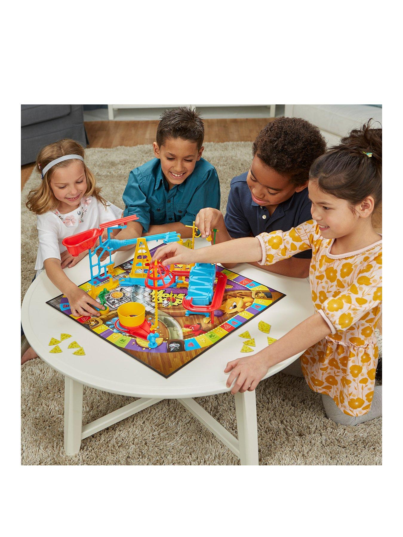 Image 3 of 5 of Hasbro Mouse Trap Classic Board Game