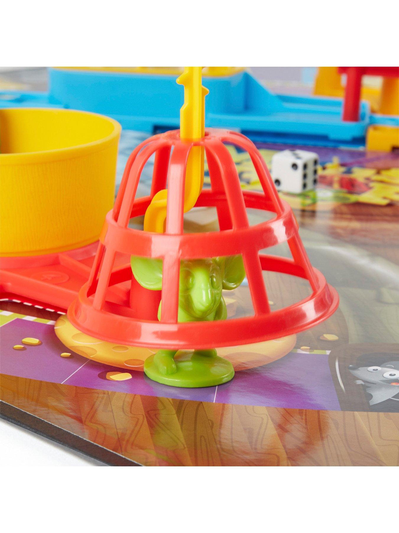 Image 4 of 5 of Hasbro Mouse Trap Classic Board Game