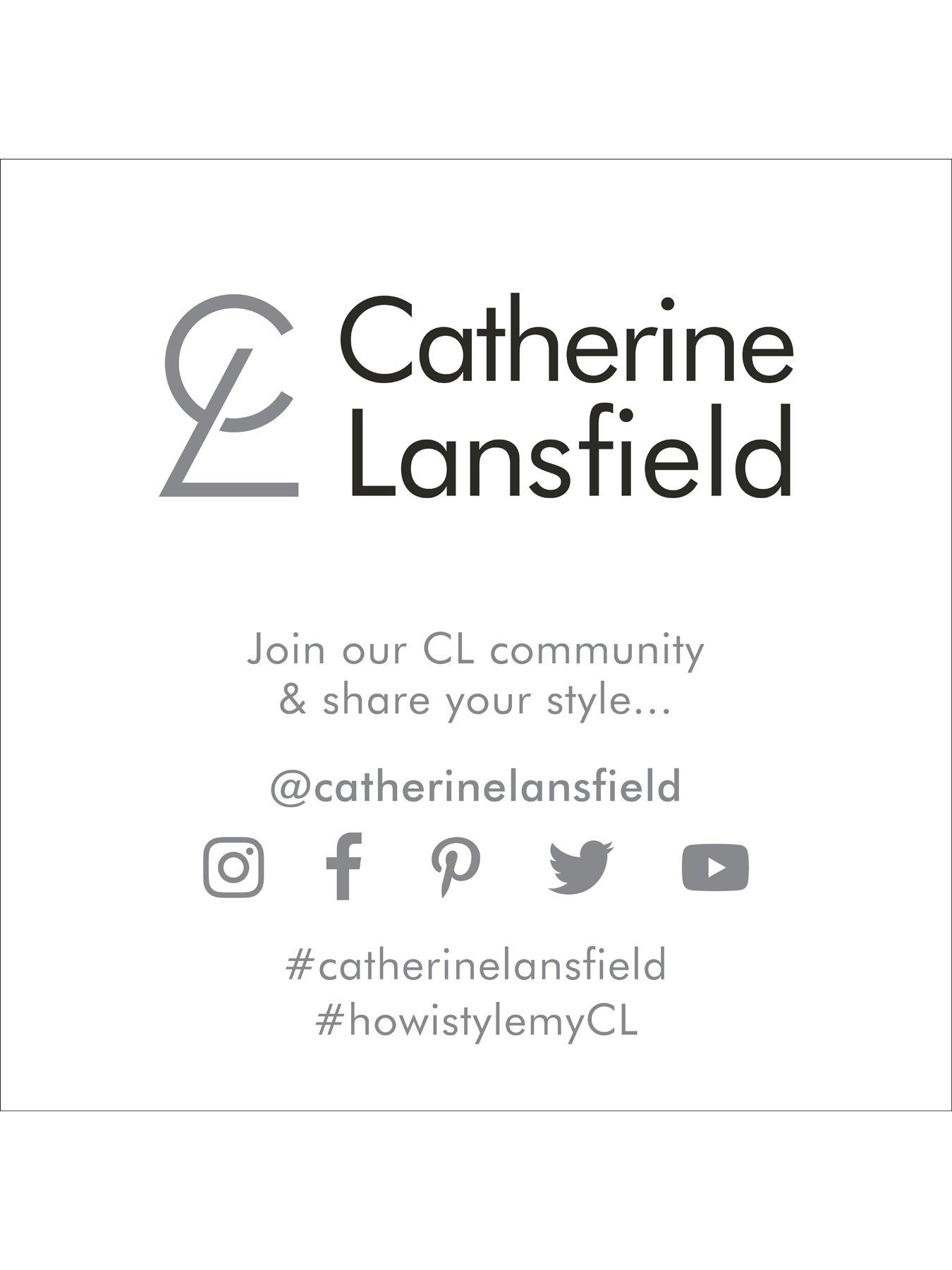 Image 4 of 4 of Catherine Lansfield Glitzy Sequin Lined Eyelet Curtains
