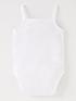 everyday-baby-unisex-5-pack-strappy-vests-whiteoutfit