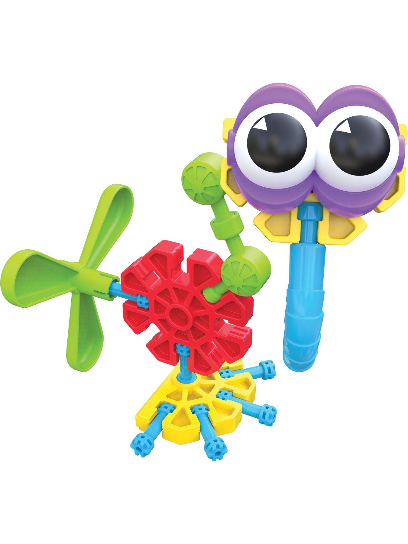 Image 3 of 7 of Knex Budding Builders Building Set