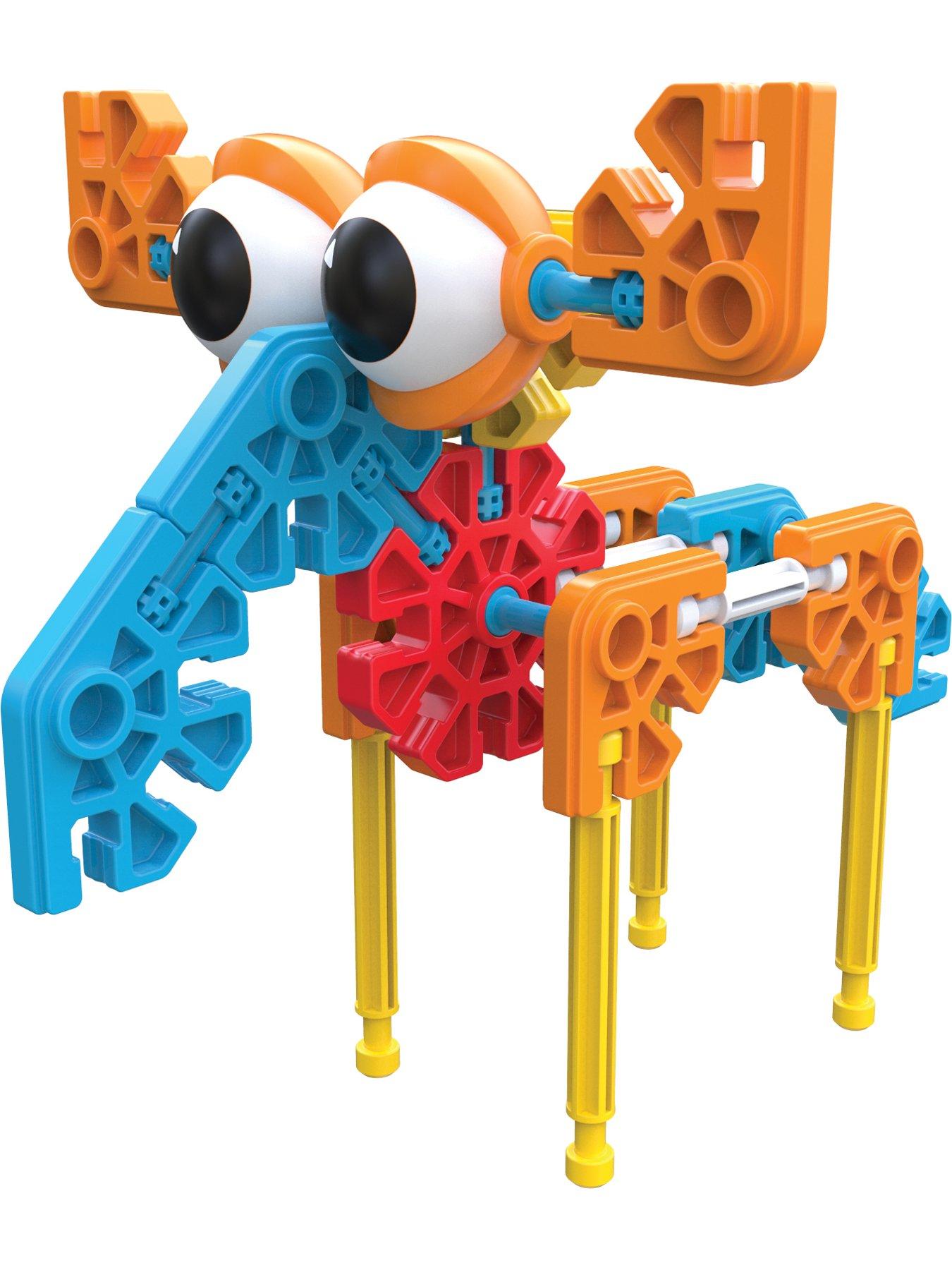 Image 4 of 7 of Knex Budding Builders Building Set
