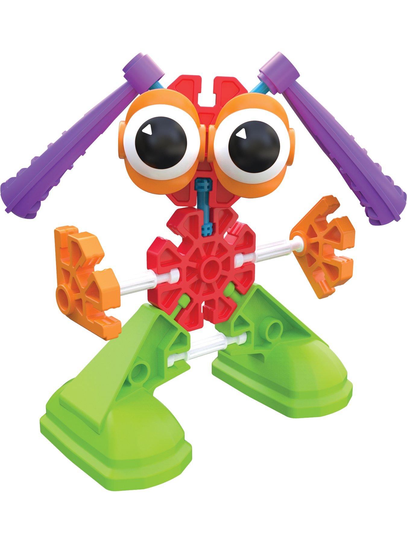 Image 5 of 7 of Knex Budding Builders Building Set