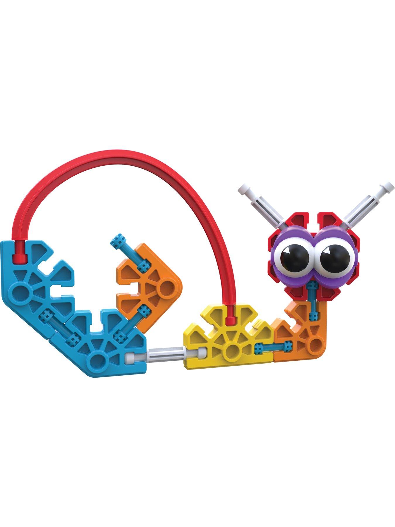 Image 6 of 7 of Knex Budding Builders Building Set