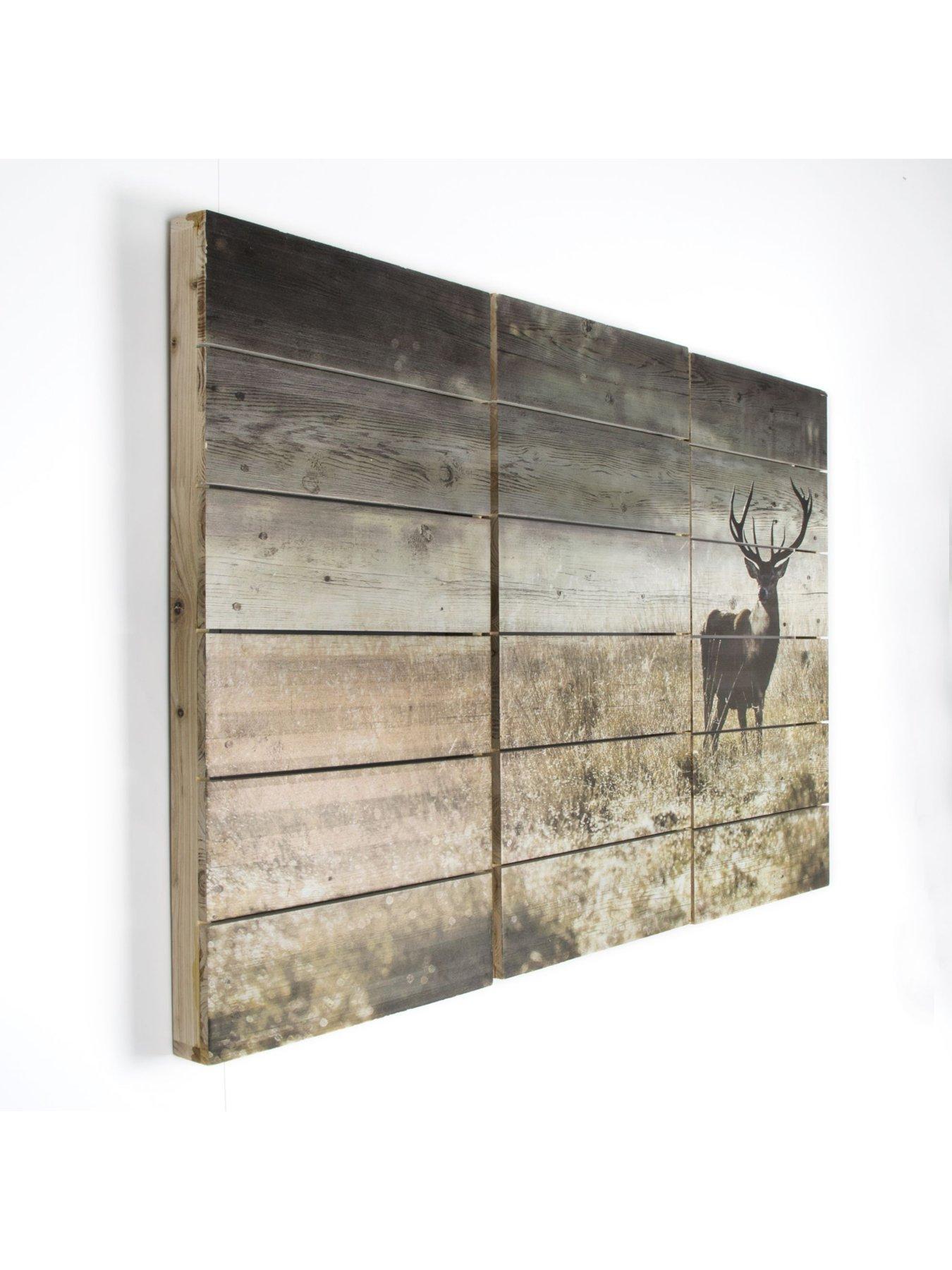 art-for-the-home-highland-stag-print-onnbspfir-woodstillFront