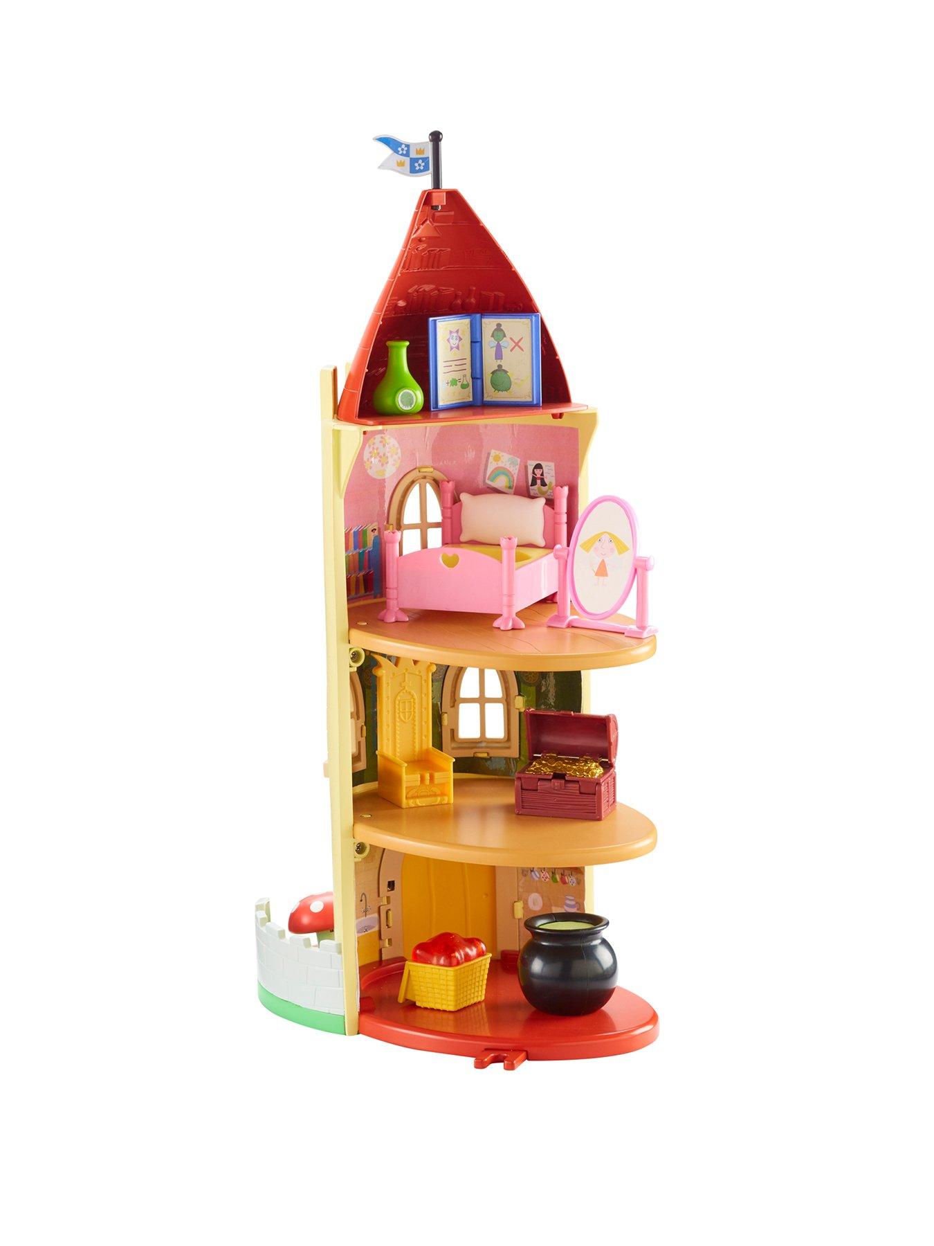 ben-hollys-little-kingdom-thistle-castle-play-setfront