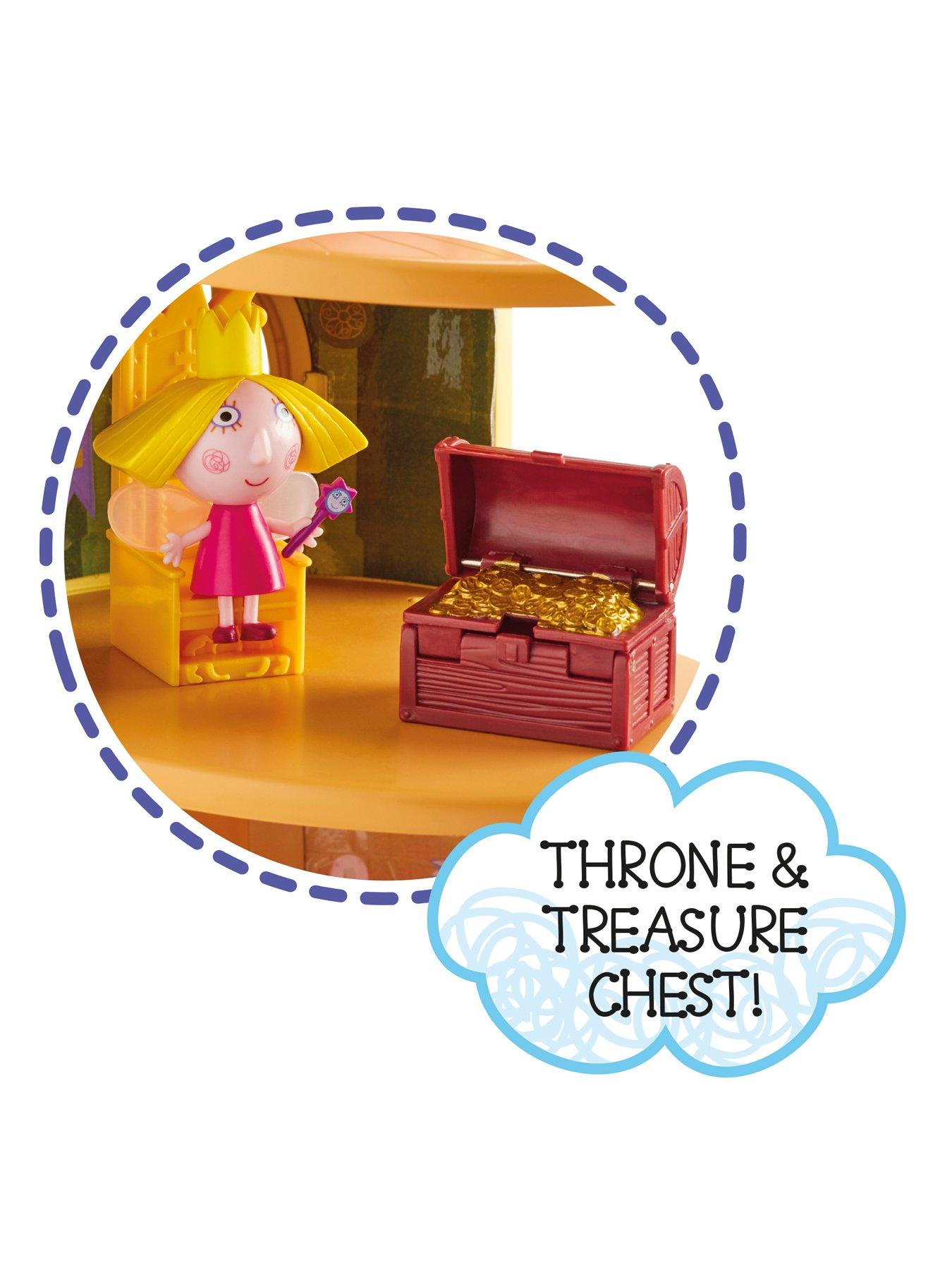 Thistle Castle Play Set