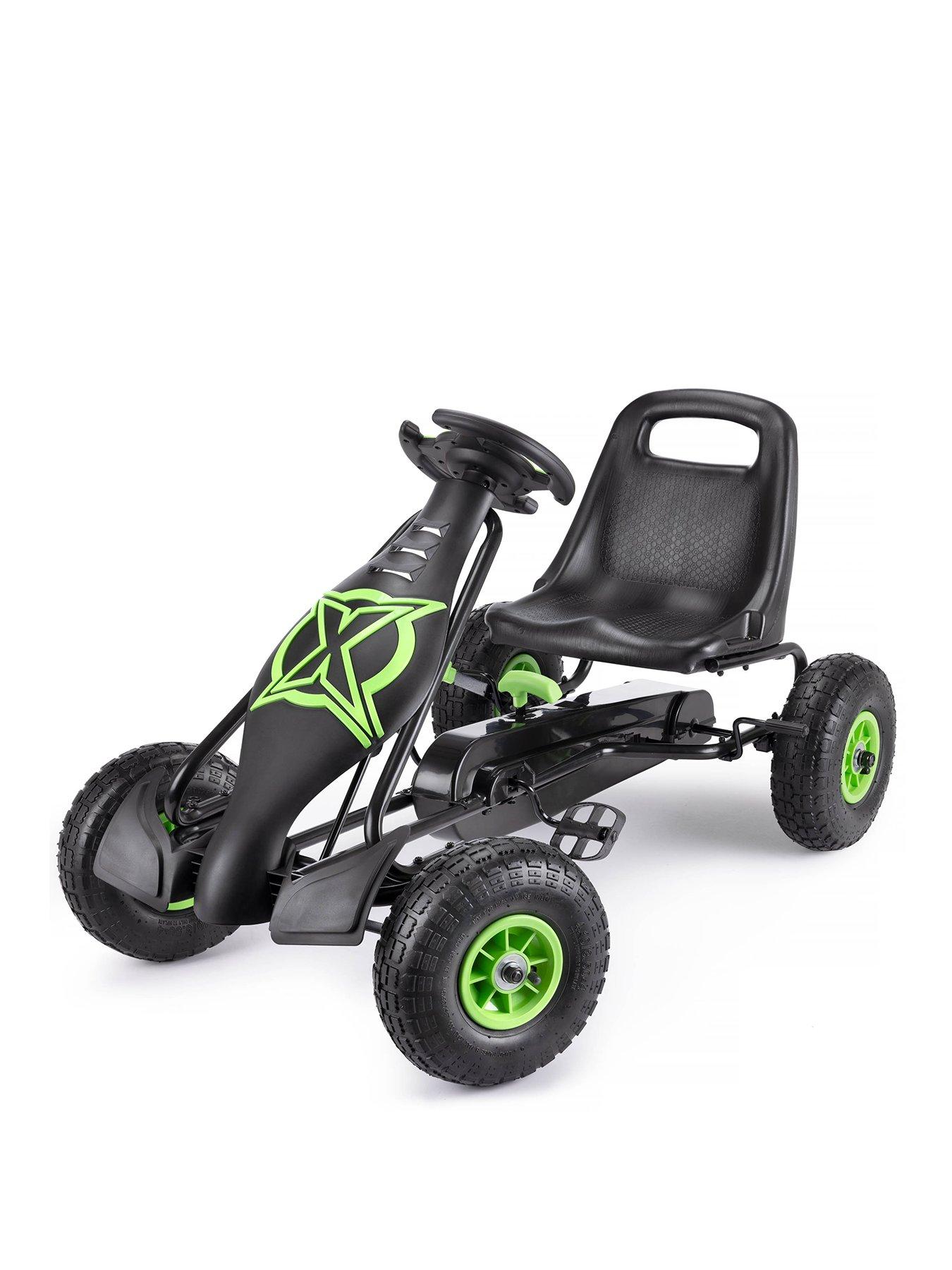 Image 2 of 7 of XOOTZ Viper Go Kart
