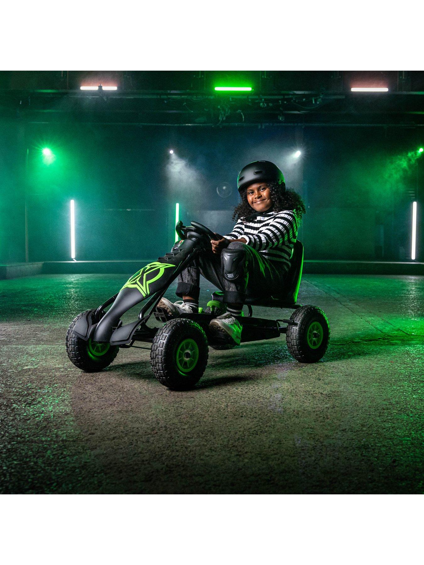 Image 3 of 7 of XOOTZ Viper Go Kart