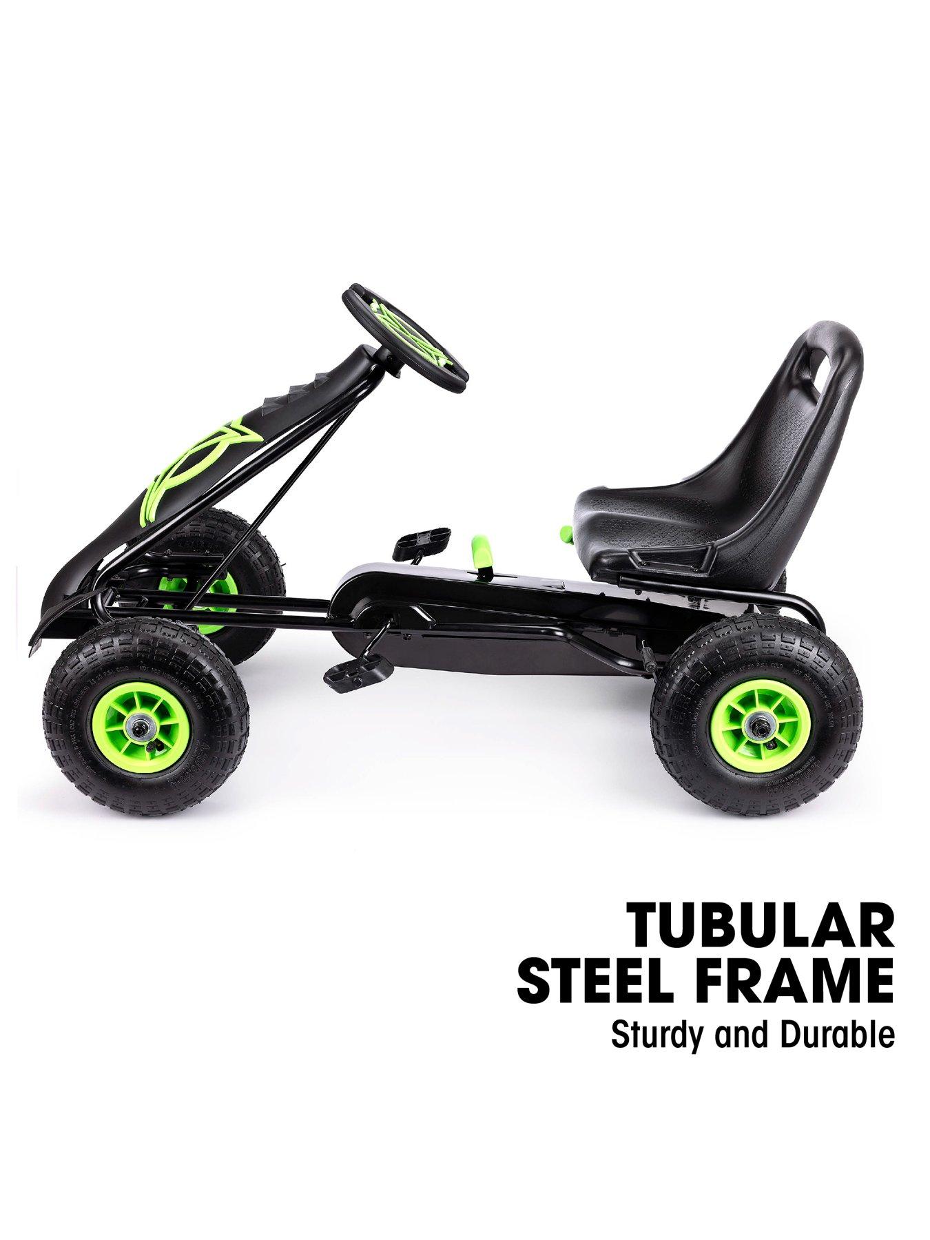 Image 4 of 7 of XOOTZ Viper Go Kart
