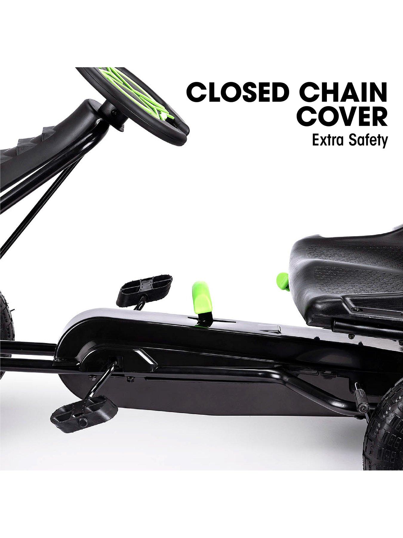 Image 5 of 7 of XOOTZ Viper Go Kart