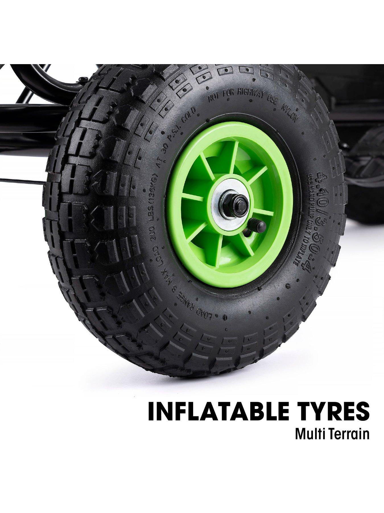 Image 6 of 7 of XOOTZ Viper Go Kart