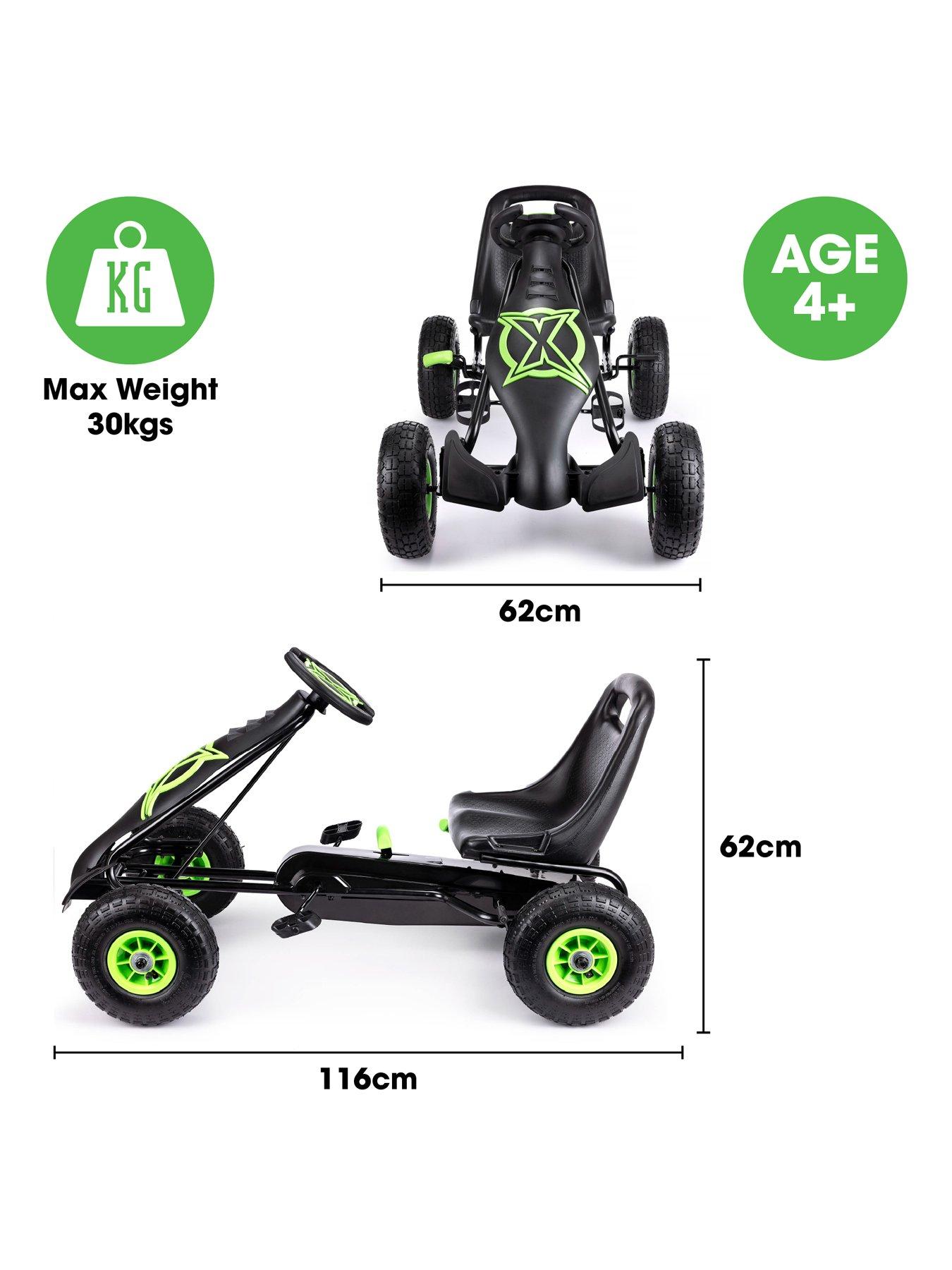 Image 7 of 7 of XOOTZ Viper Go Kart