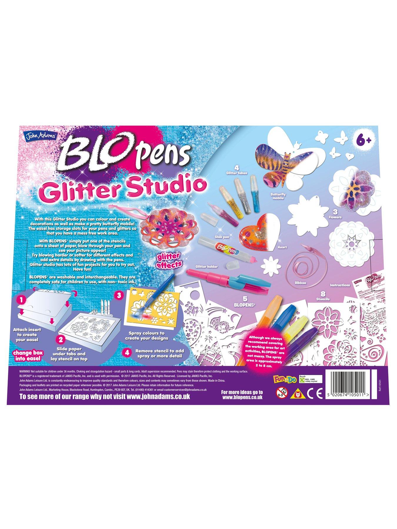 john-adams-john-adams-blo-pens-glitter-studioback