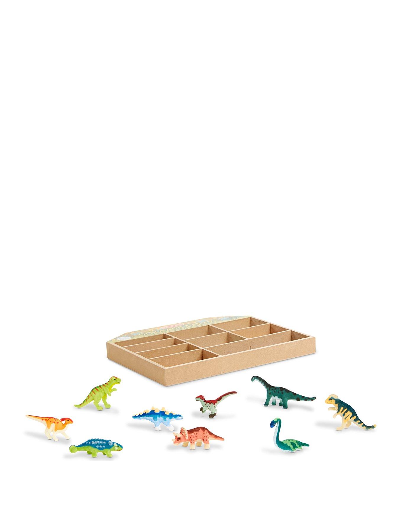 Image 2 of 4 of Melissa & Doug Dinosaur Party Playset