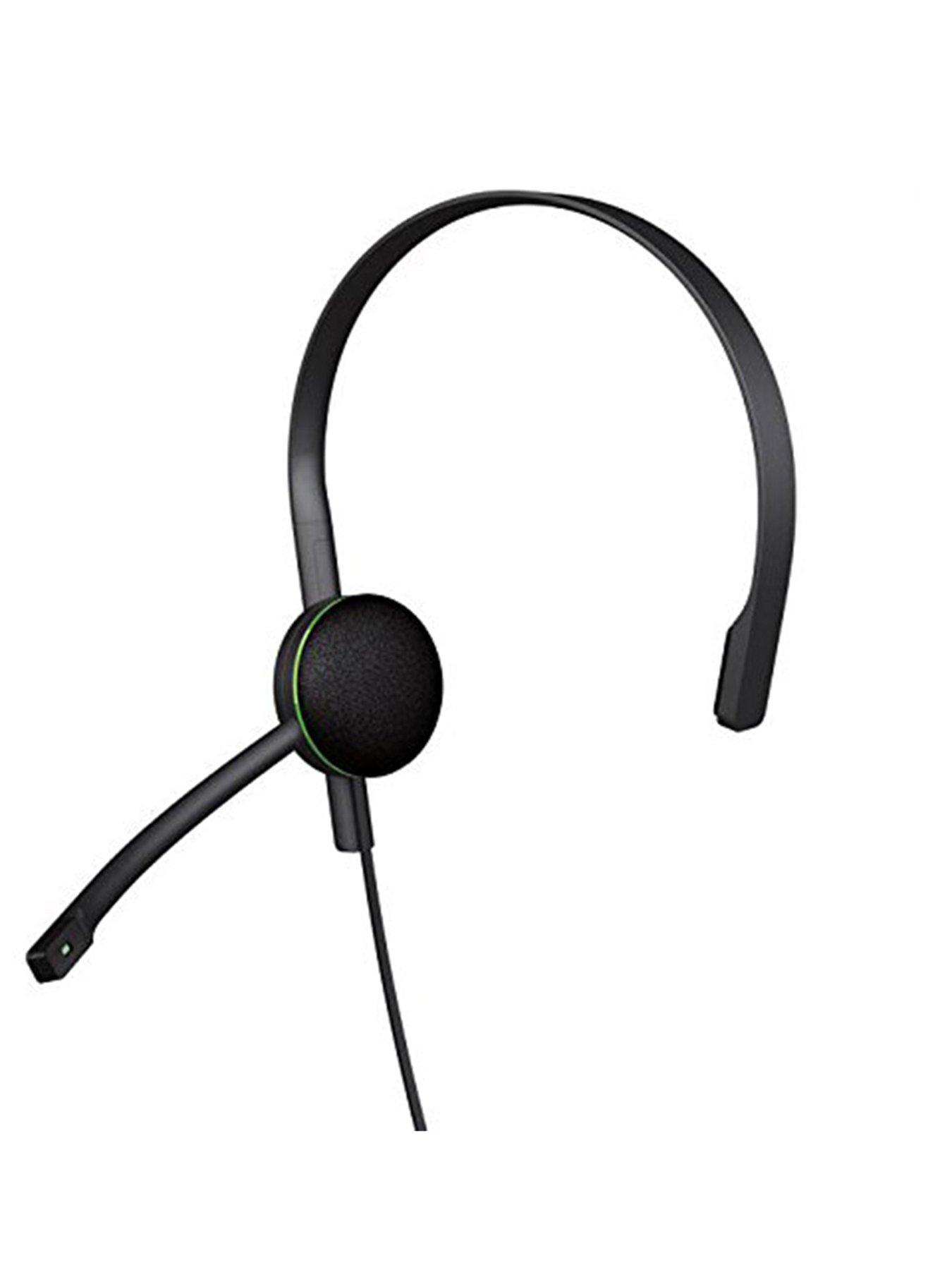 Headset chat discount