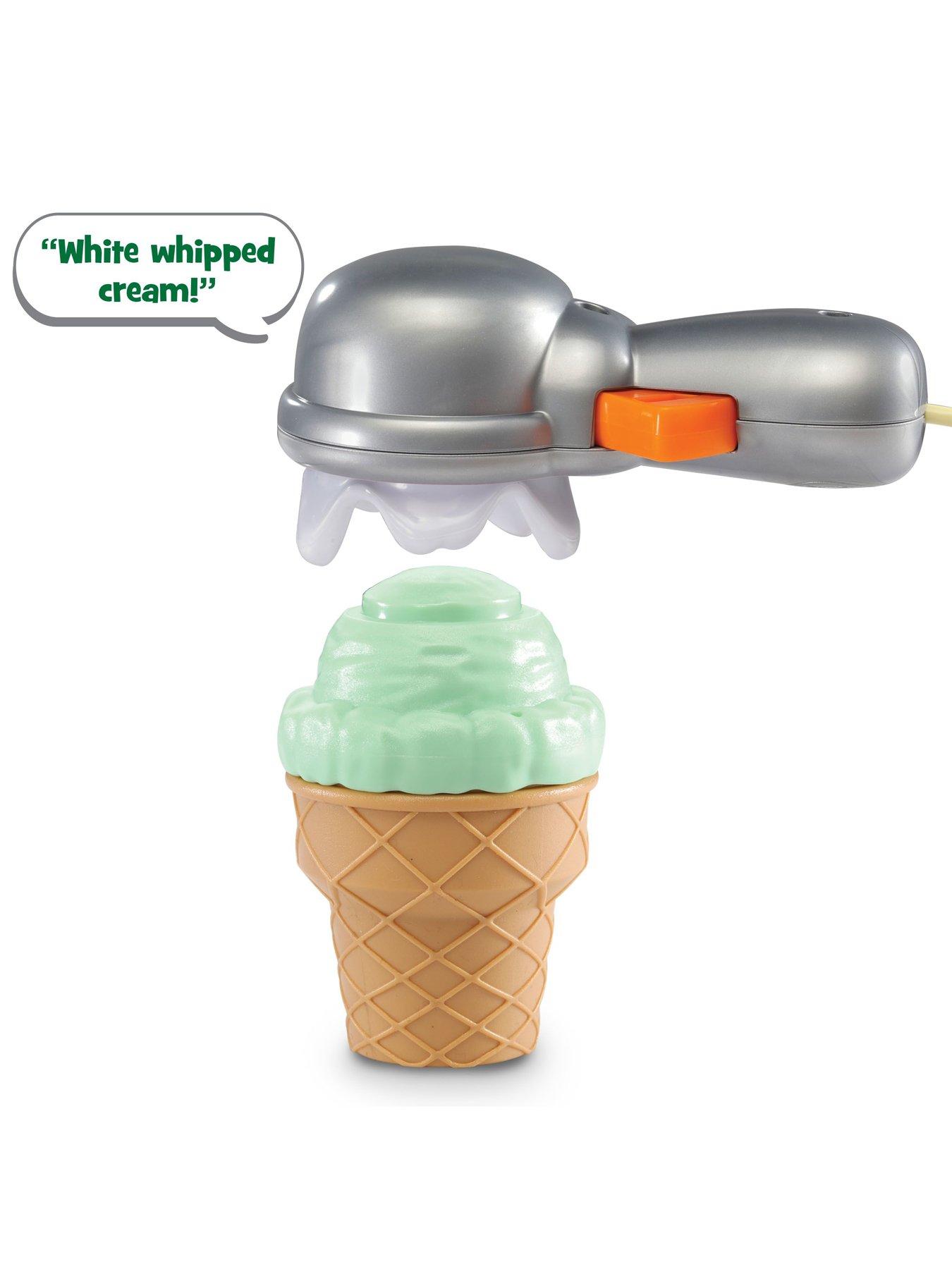 Image 3 of 7 of LeapFrog Scoop &amp; Learn Ice Cream Cart