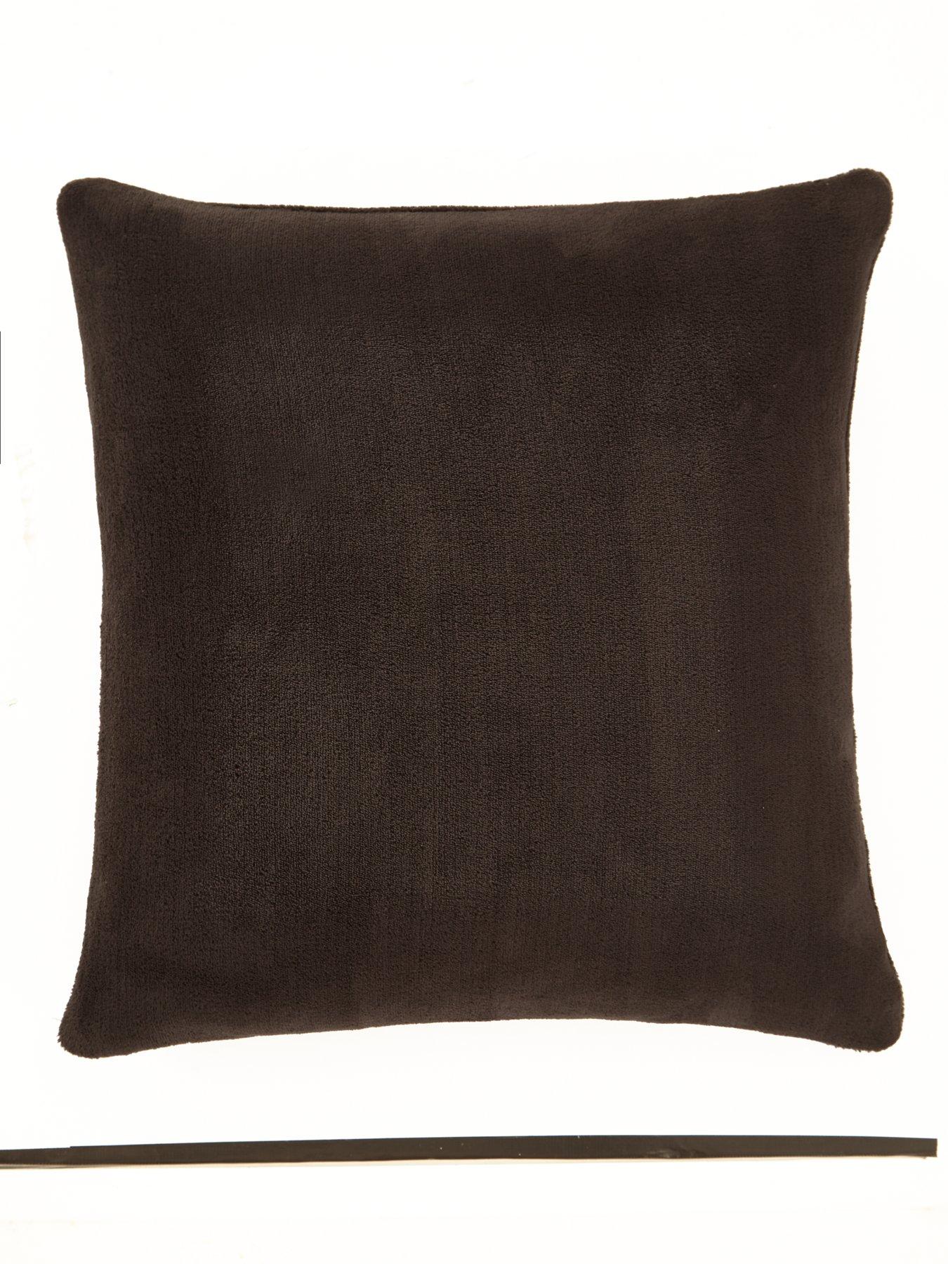 The Very Collection Microfleece Cushion