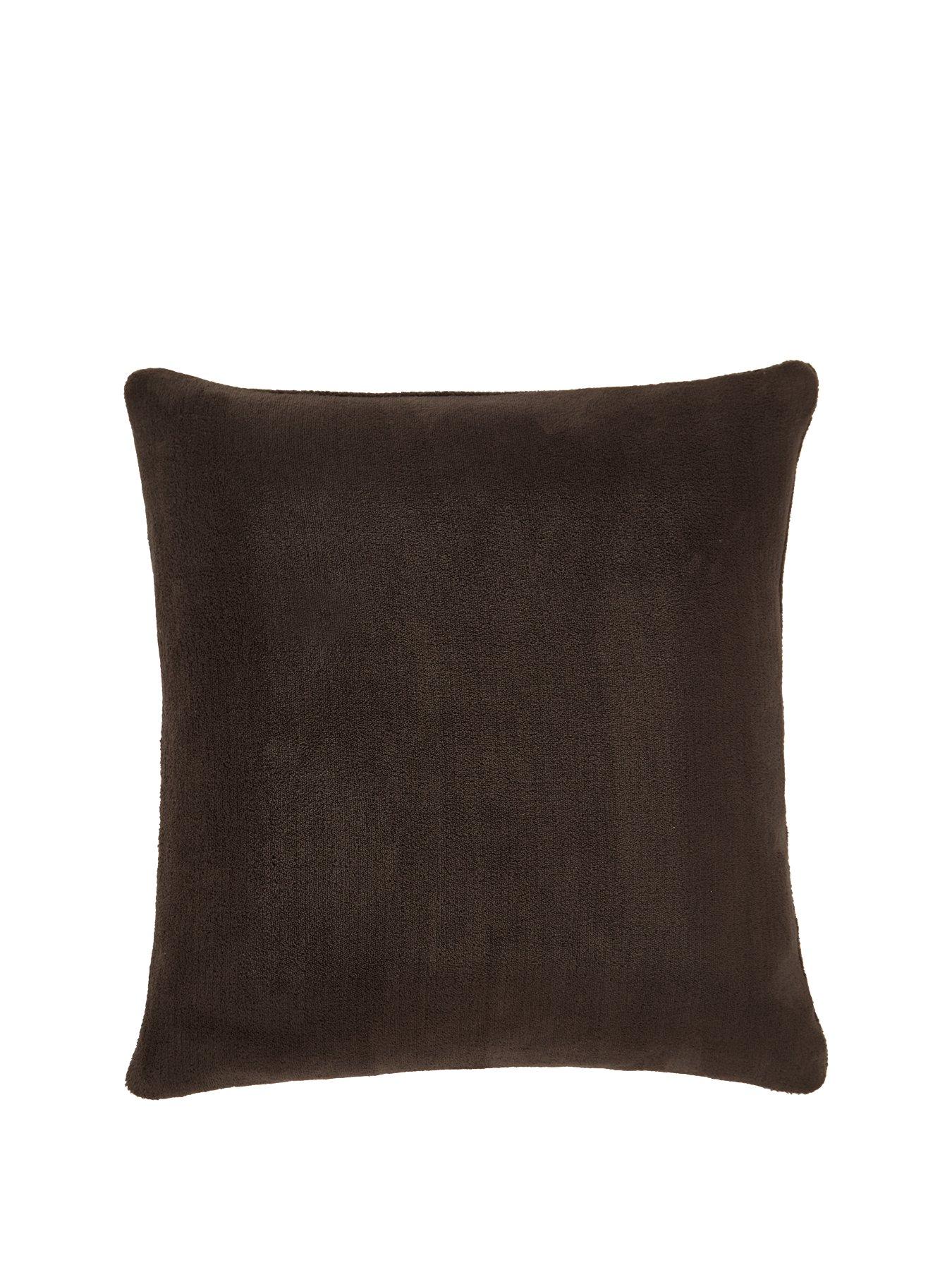 very-home-microfleece-cushion