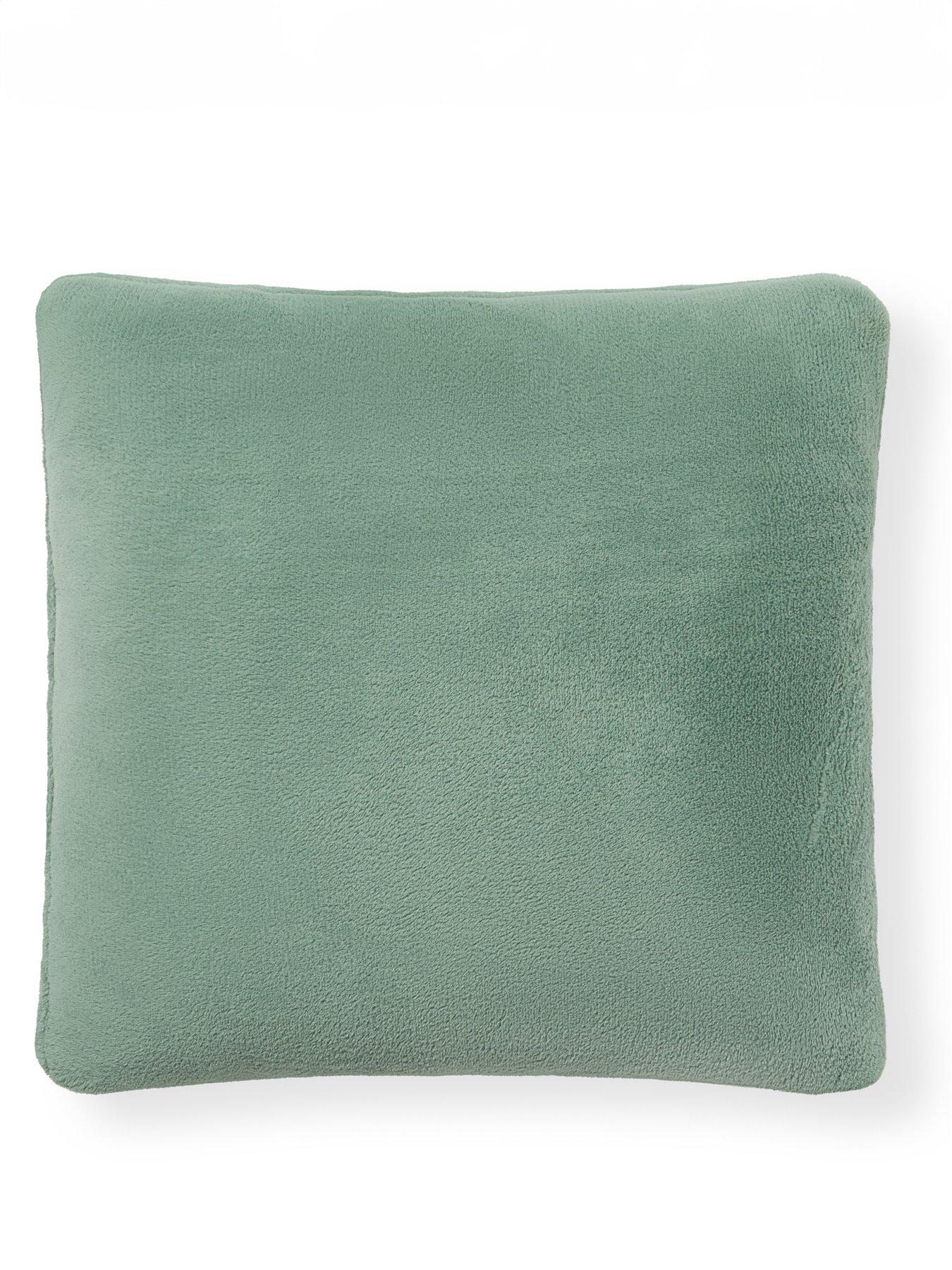 Very Home Microfleece Cushion