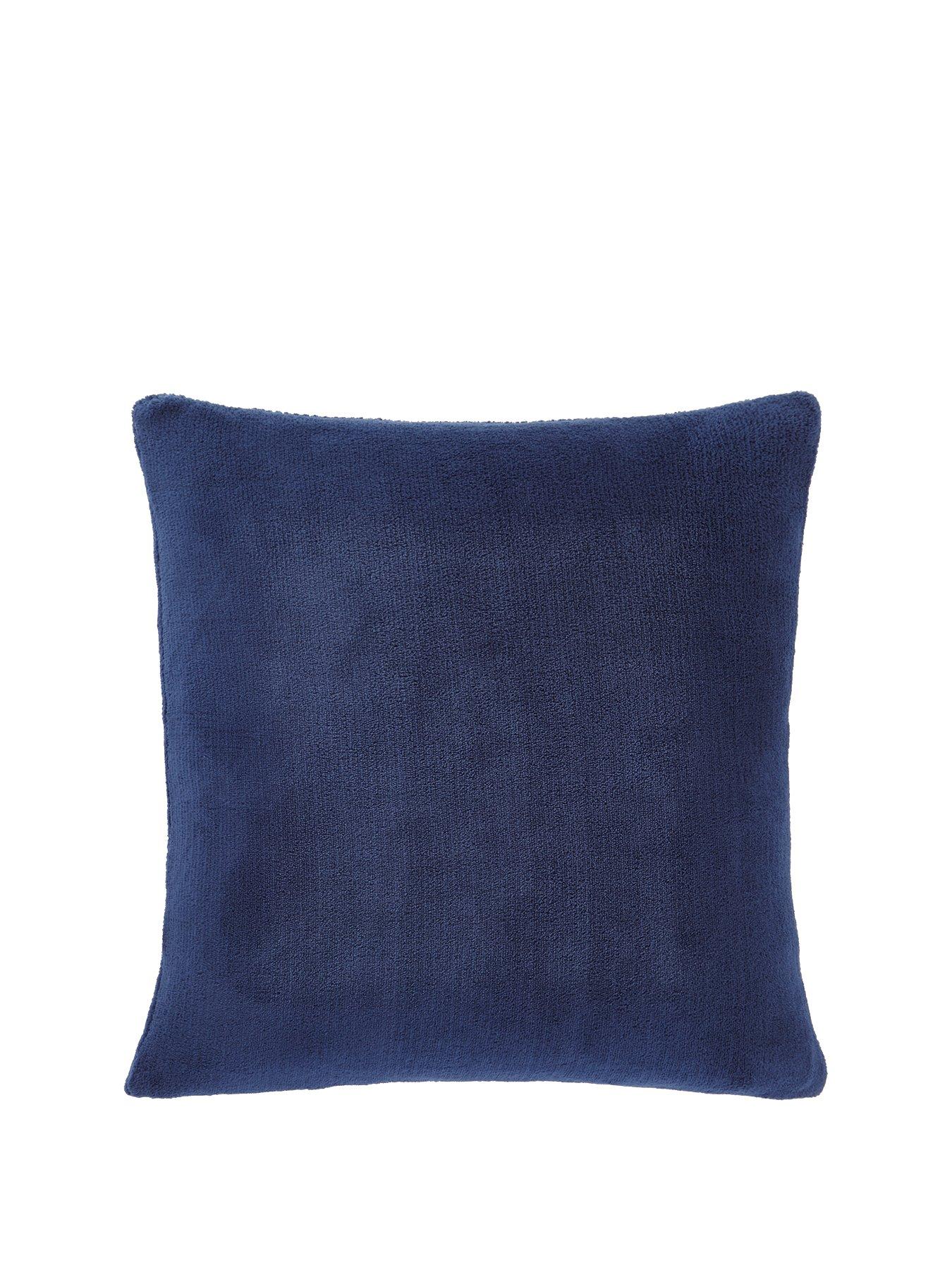 very-home-microfleece-cushion