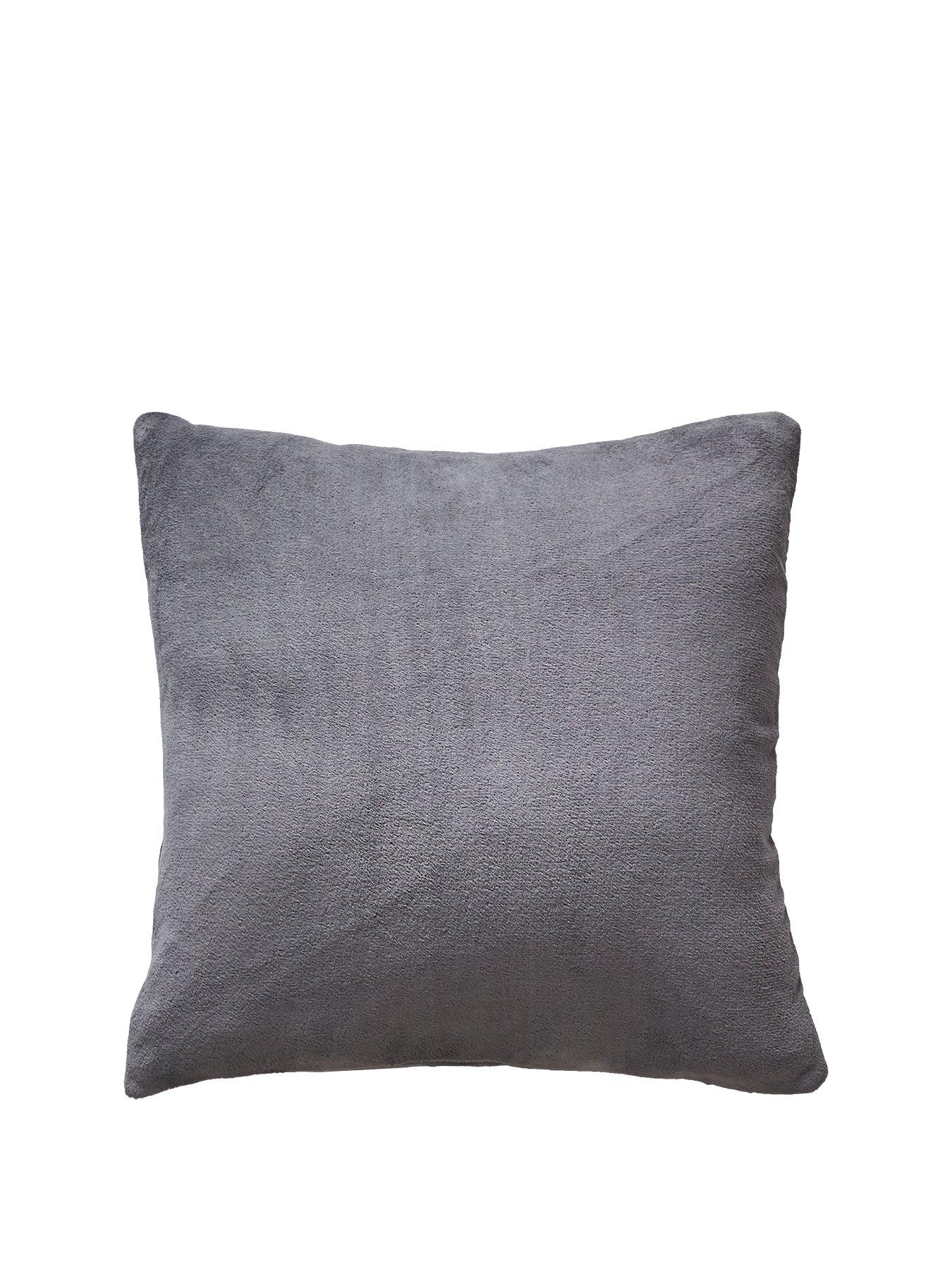 very-home-microfleece-cushion