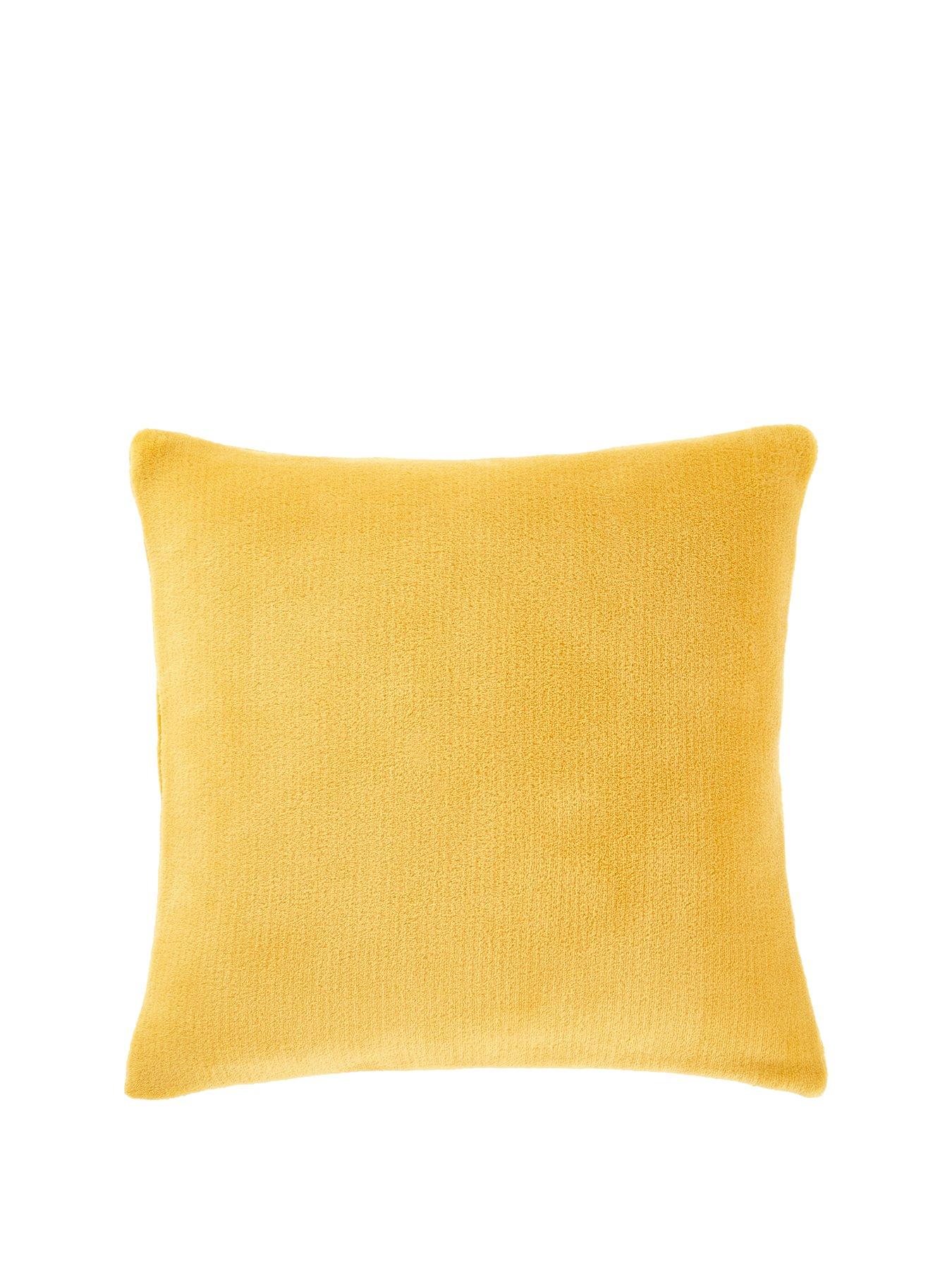 Very Home Microfleece Cushion