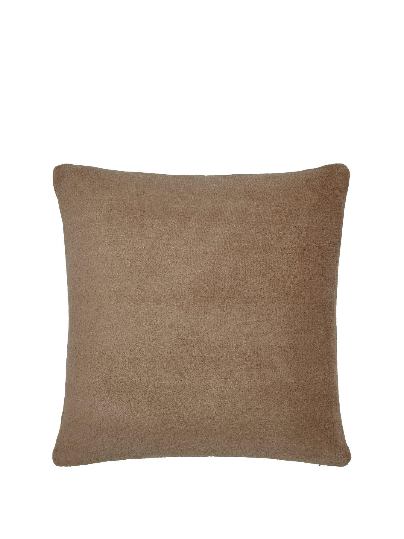 The Very Collection Microfleece XL Cushion