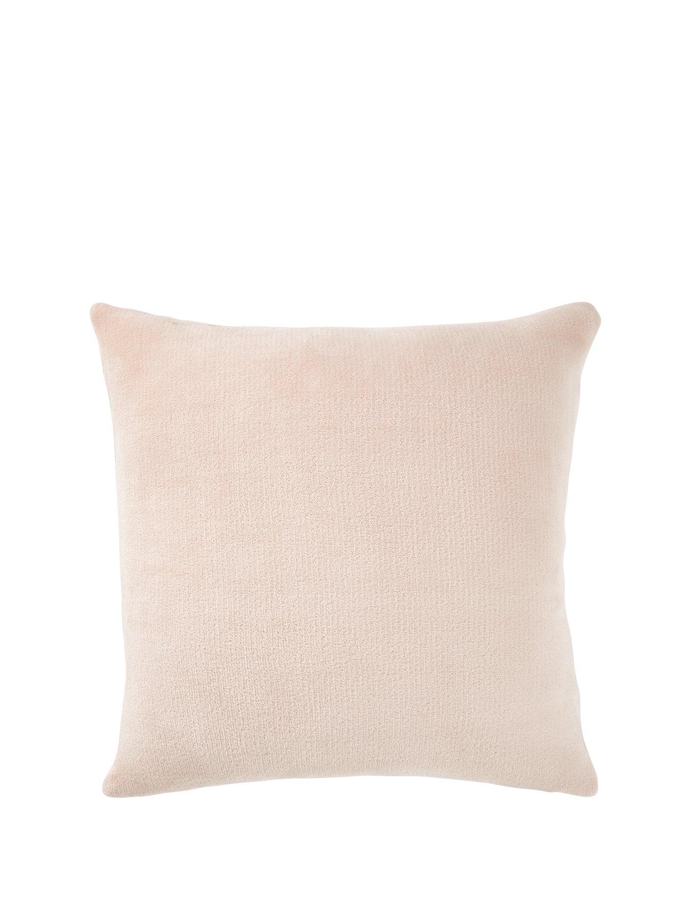 Image 1 of 2 of The Very Collection Microfleece XL Cushion