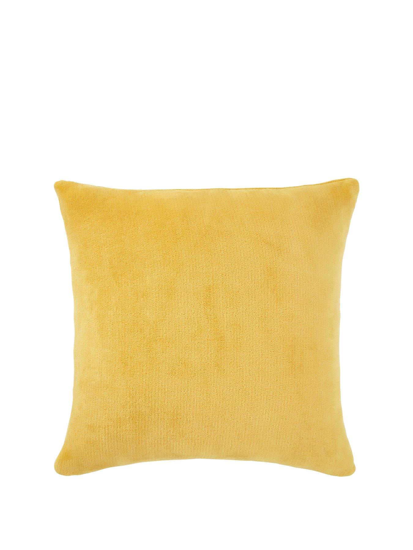 The Very Collection Microfleece XL Cushion