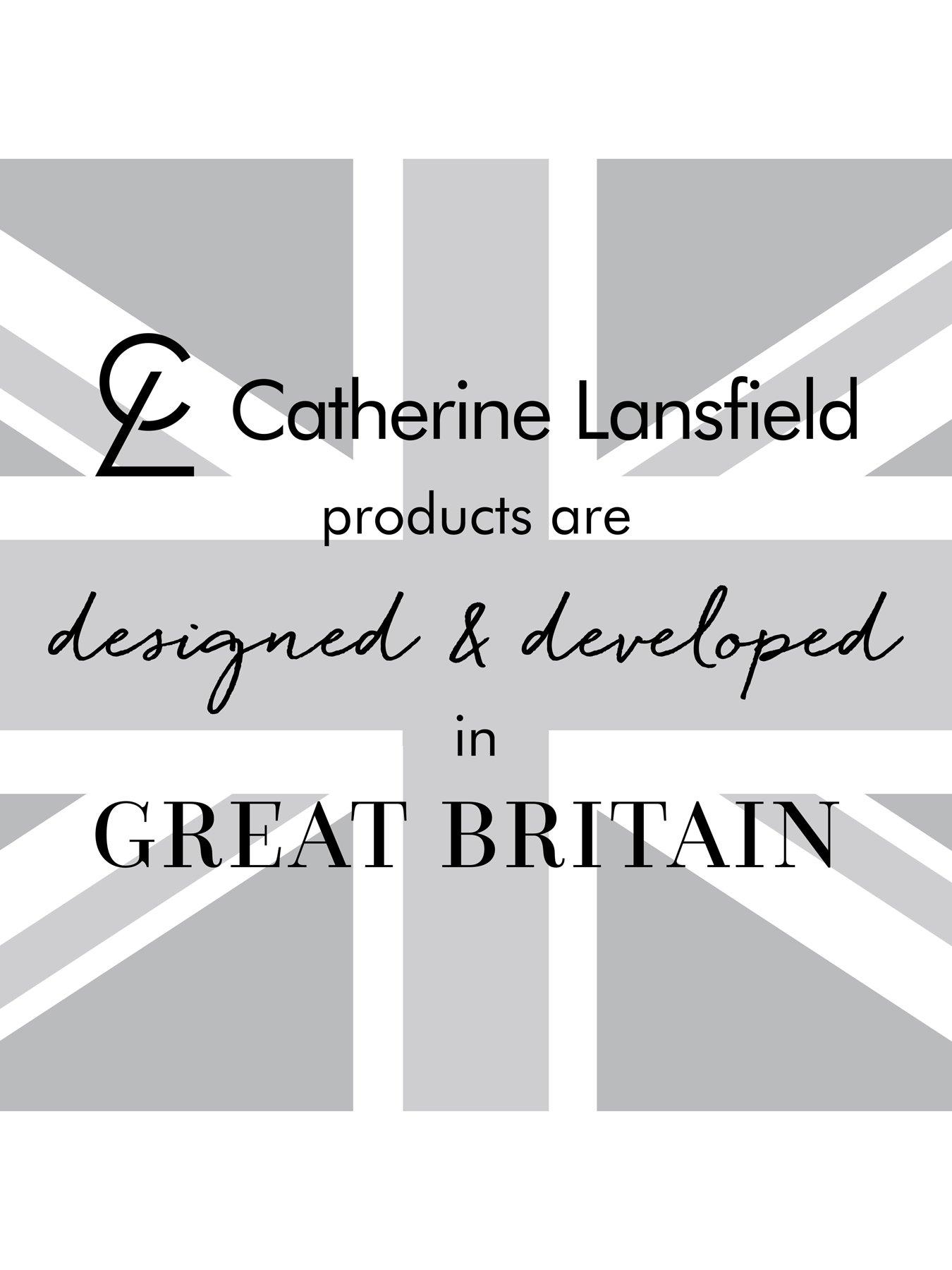 Image 4 of 4 of Catherine Lansfield Faux Fur Wolf Cushion