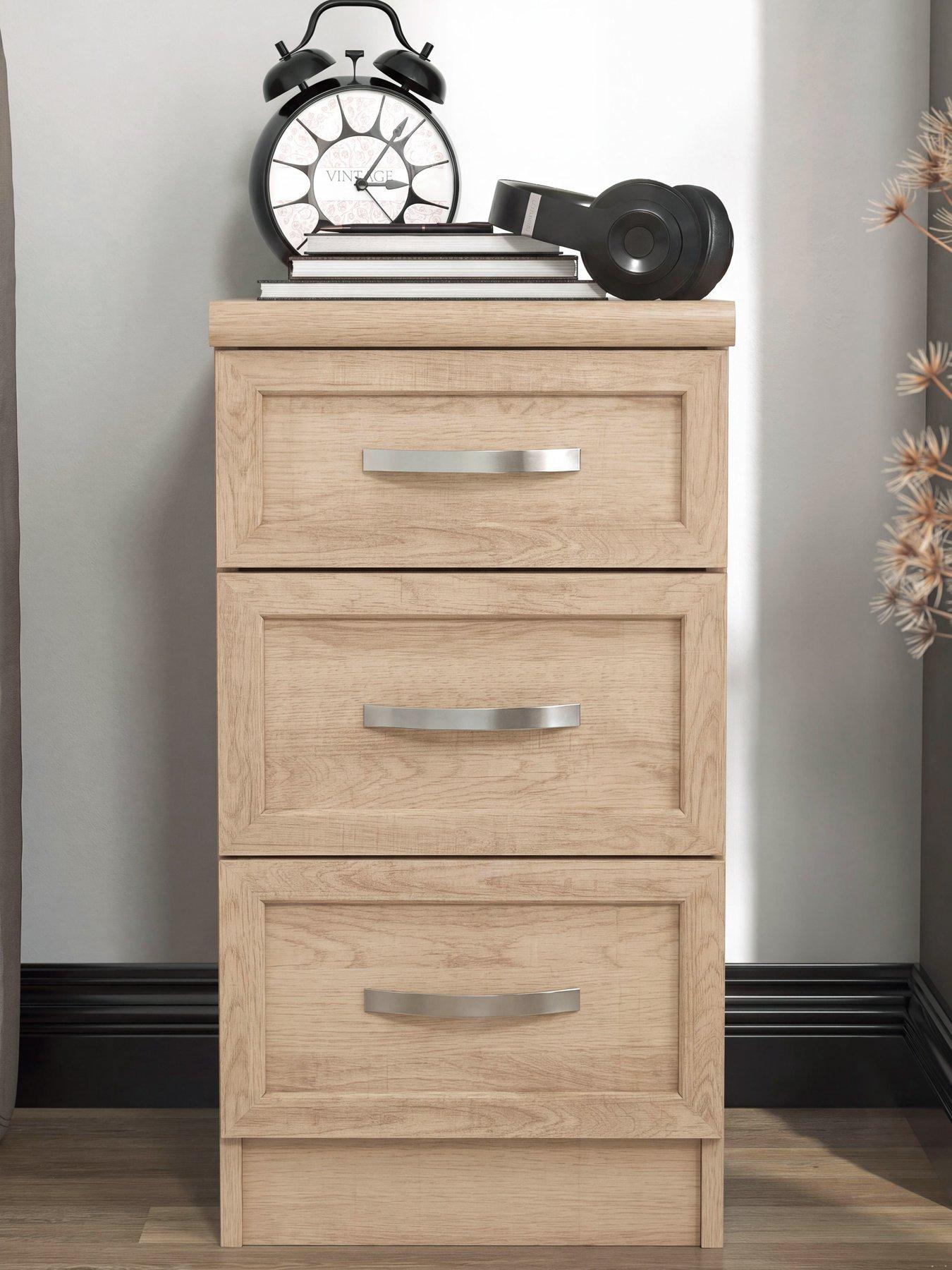 the-very-collection-camberley-3-drawer-graduated-bedside-chest