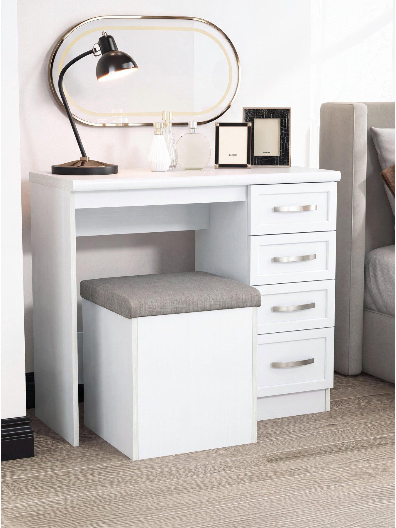 very-home-camberley-dressing-table-and-stool-set