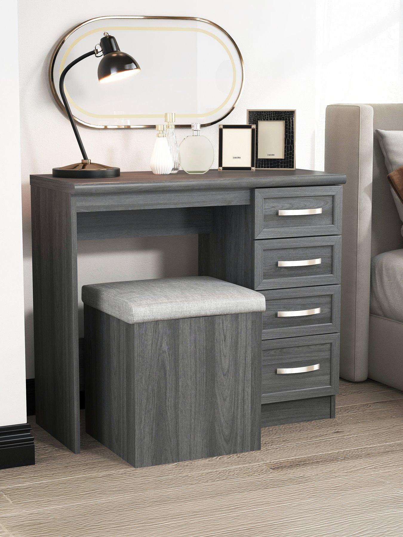 very-home-camberley-dressing-table-and-stool-set