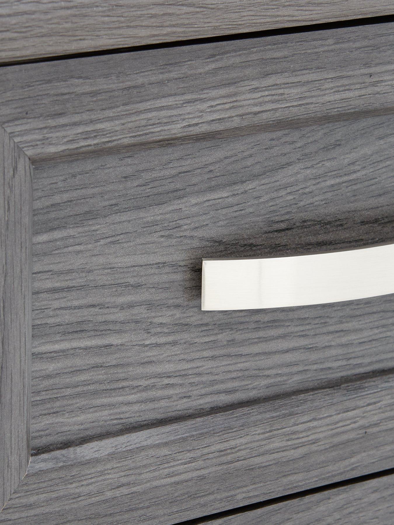 Image 5 of 6 of Very Home Camberley Dressing Table and Stool Set