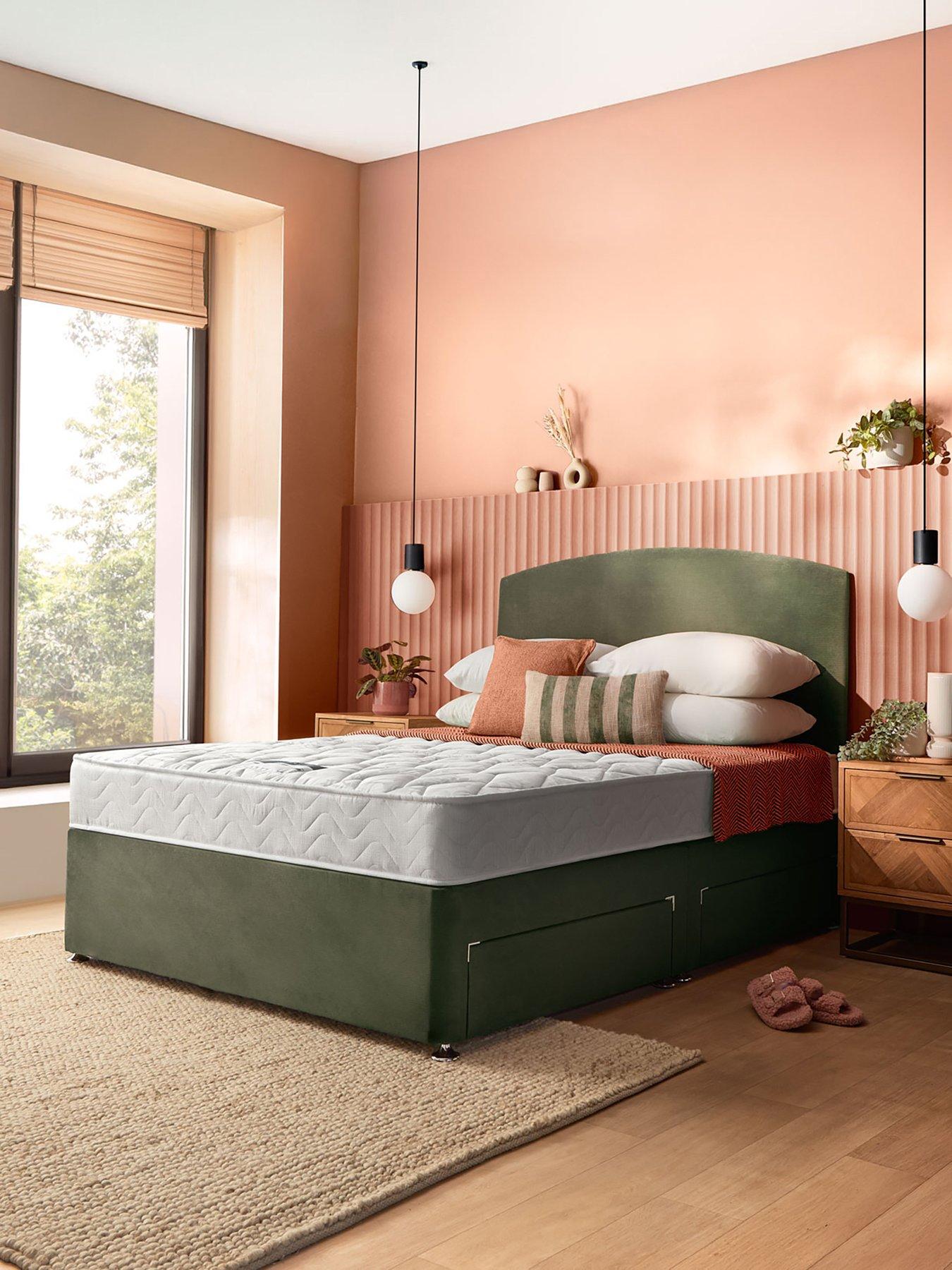 Silentnight 4ft mattress hotsell