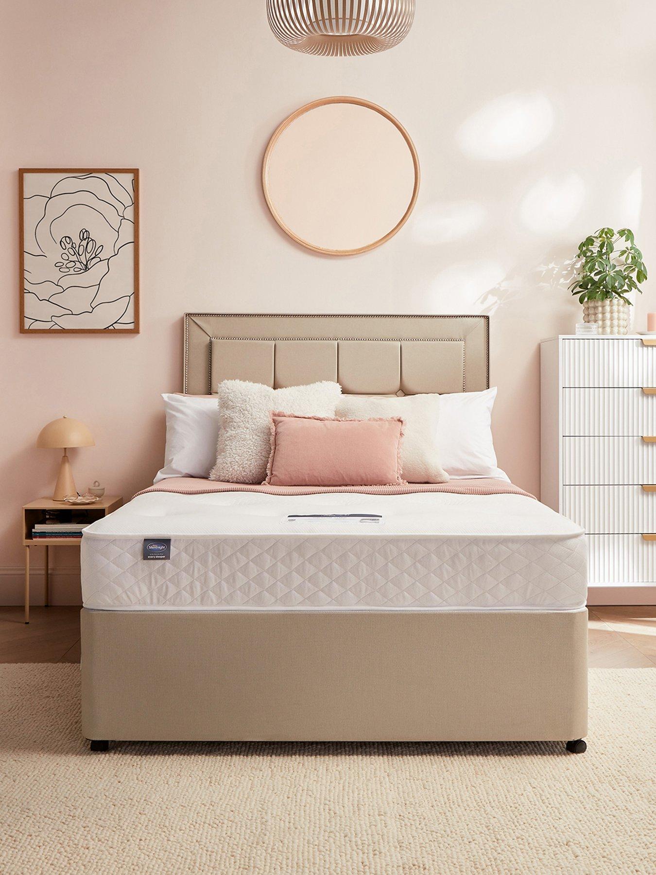 undefined Miracoil Eco Ortho Mattress - Extra Firm = Express Delivery Available