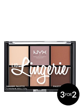 nyx-professional-makeup-lingerie-shadow-palette