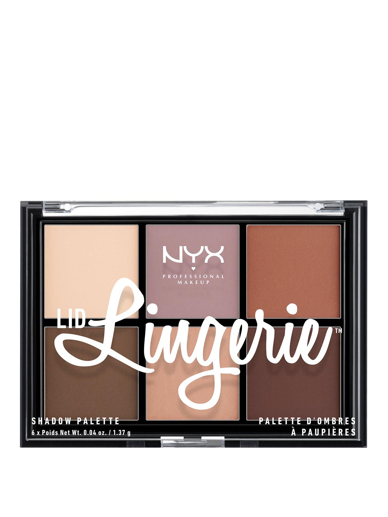 nyx-professional-makeup-lingerie-shadow-palette