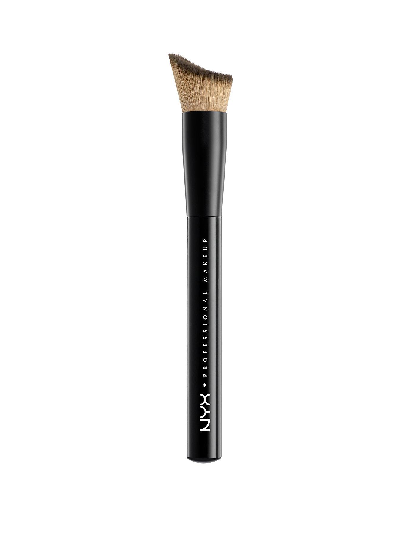 Image 1 of 3 of NYX PROFESSIONAL MAKEUP Total Control Foundation Brush
