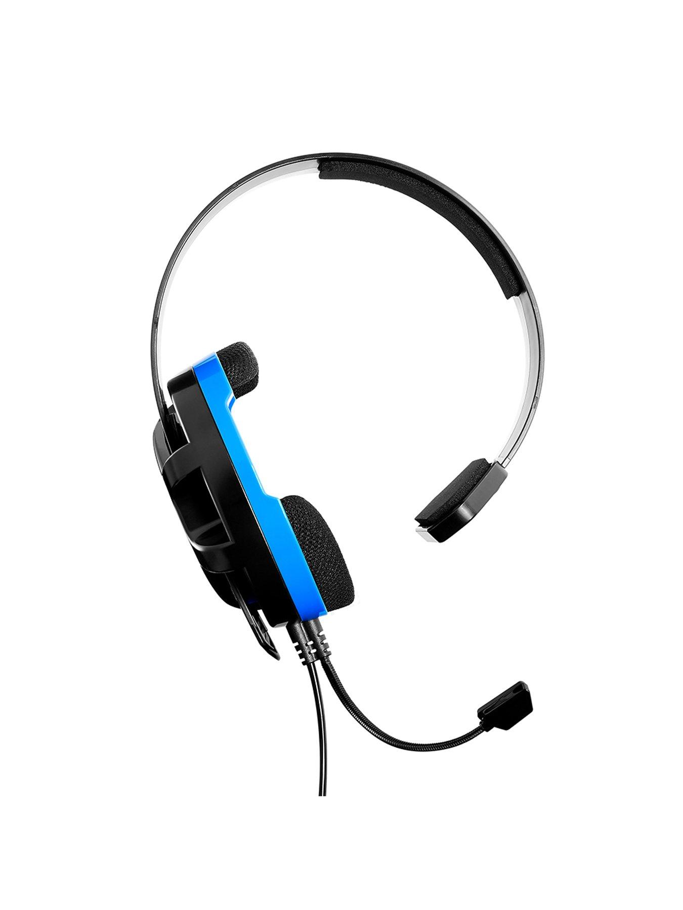 turtle-beach-recon-chat-headset-for-ps5-ps4-xbox-one-switch-black-amp-bluestillFront