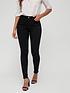 everyday-short-florence-high-rise-skinny-jeans-blackfront